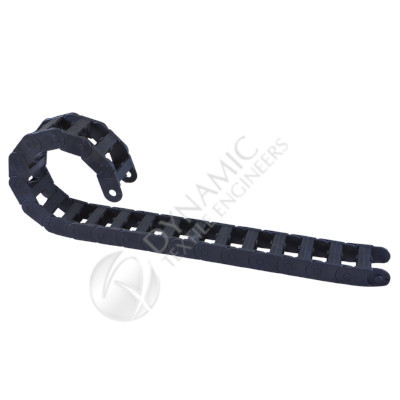 Manufacturer-of-Cabl- Carriers- Drag-Chain-End-Connectors