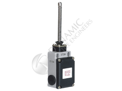 Limit Switches for Textile Machines