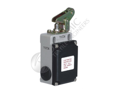 Limit Switches for Textile Machines