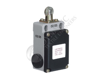 Limit Switches for Textile Machines
