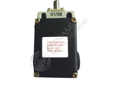 Limit Switches for Textile Machines