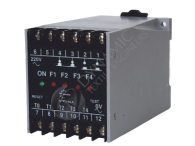 Earth Stop Motion 220V AC