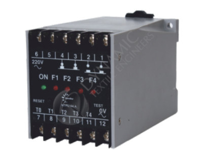 Earth Stop Motion 24V AC