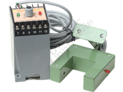 Carding Silver Stop Motion Unit